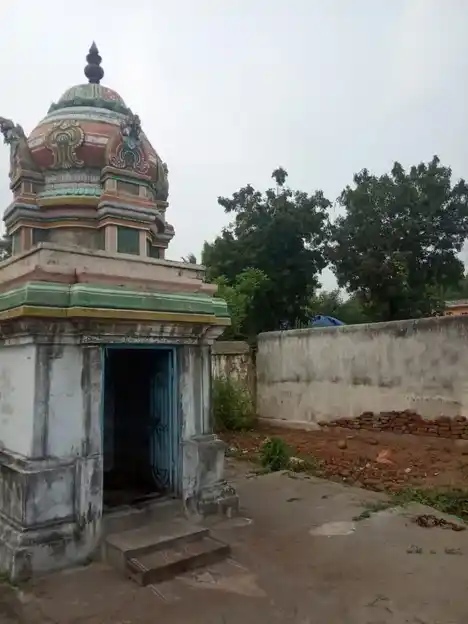 Arulmigu Viswanathasamy Temple, Avinankudi - 606111 அருள்மிகு விஸ்வநாதசுவாமி திருக்கோயில், ஆவினங்குடி - 606111, Cuddalore - Ancient Temple Architecture and History Image 2