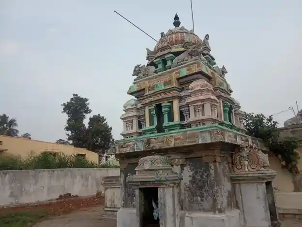 Arulmigu Viswanathasamy Temple, Avinankudi - 606111 அருள்மிகு விஸ்வநாதசுவாமி திருக்கோயில், ஆவினங்குடி - 606111, Cuddalore - Ancient Temple Architecture and History Image 4