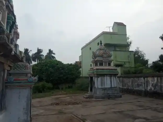 Arulmigu Viswanathasamy Temple, Avinankudi - 606111 அருள்மிகு விஸ்வநாதசுவாமி திருக்கோயில், ஆவினங்குடி - 606111, Cuddalore - Ancient Temple Architecture and History Image 5