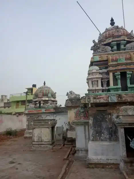 Arulmigu Viswanathasamy Temple, Avinankudi - 606111 அருள்மிகு விஸ்வநாதசுவாமி திருக்கோயில், ஆவினங்குடி - 606111, Cuddalore - Ancient Temple Architecture and History Image 6
