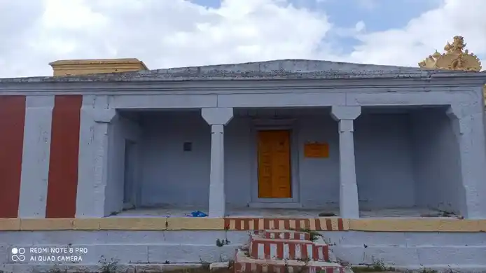 Arulmigu Viswanathasamy Temple, Ellainayakkanpatti - 628601