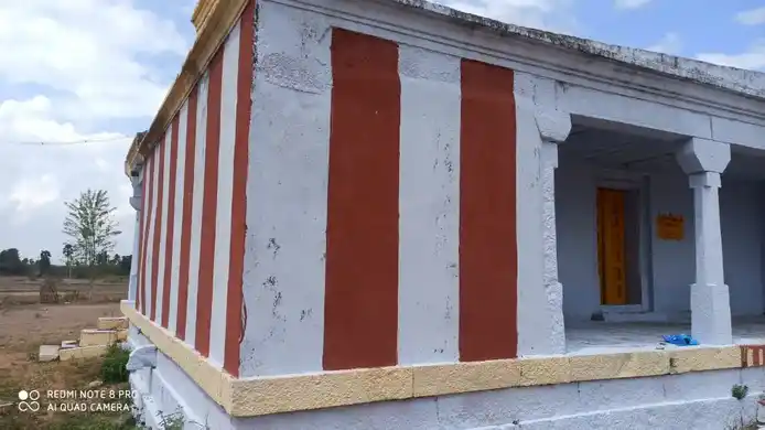 Arulmigu Viswanathasamy Temple, Ellainayakkanpatti - 628601 அருள்மிகு விஸ்வநாத சுவாமி திருக்கோயில், வடக்கு காரசேரி - 628601, Thoothukudi - Ancient Temple Architecture and History Image 5