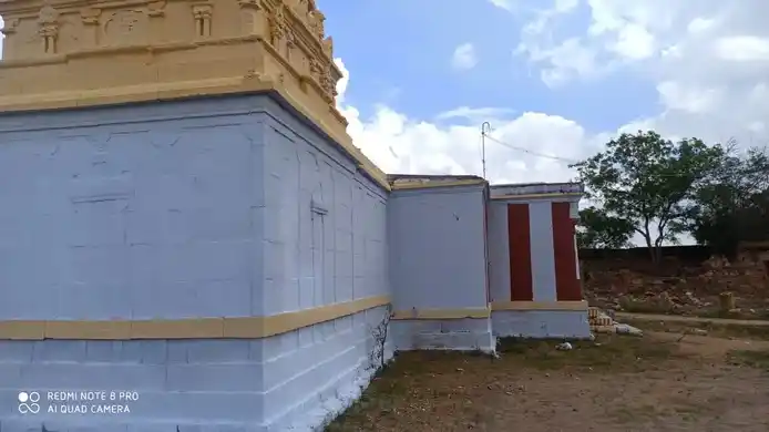 Arulmigu Viswanathasamy Temple, Ellainayakkanpatti - 628601 அருள்மிகு விஸ்வநாத சுவாமி திருக்கோயில், வடக்கு காரசேரி - 628601, Thoothukudi - Ancient Temple Architecture and History Image 7