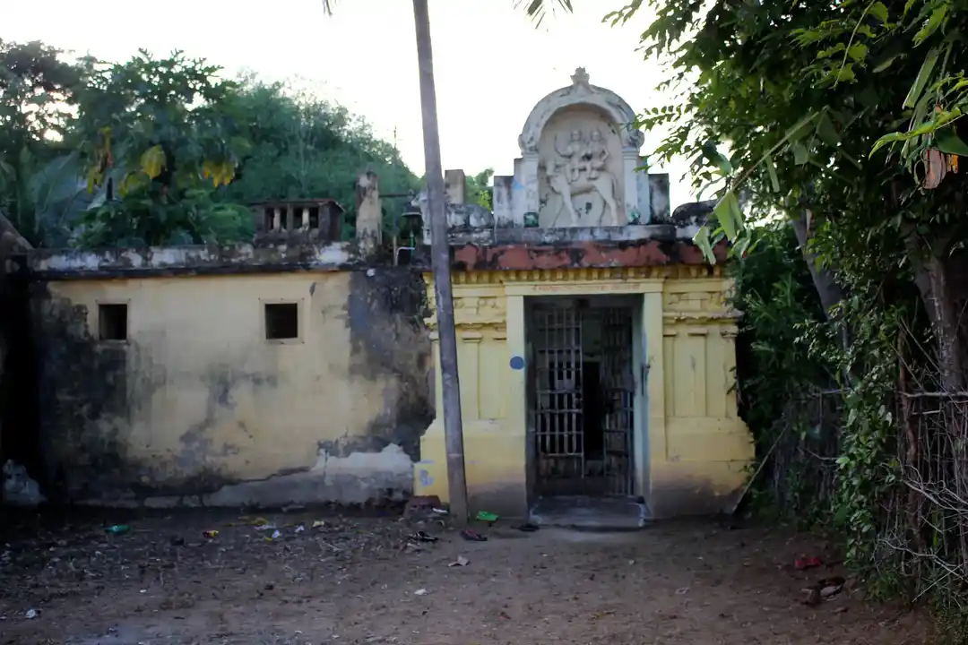 Arulmigu Viswanathasamy Temple, Injikkollai - 612605