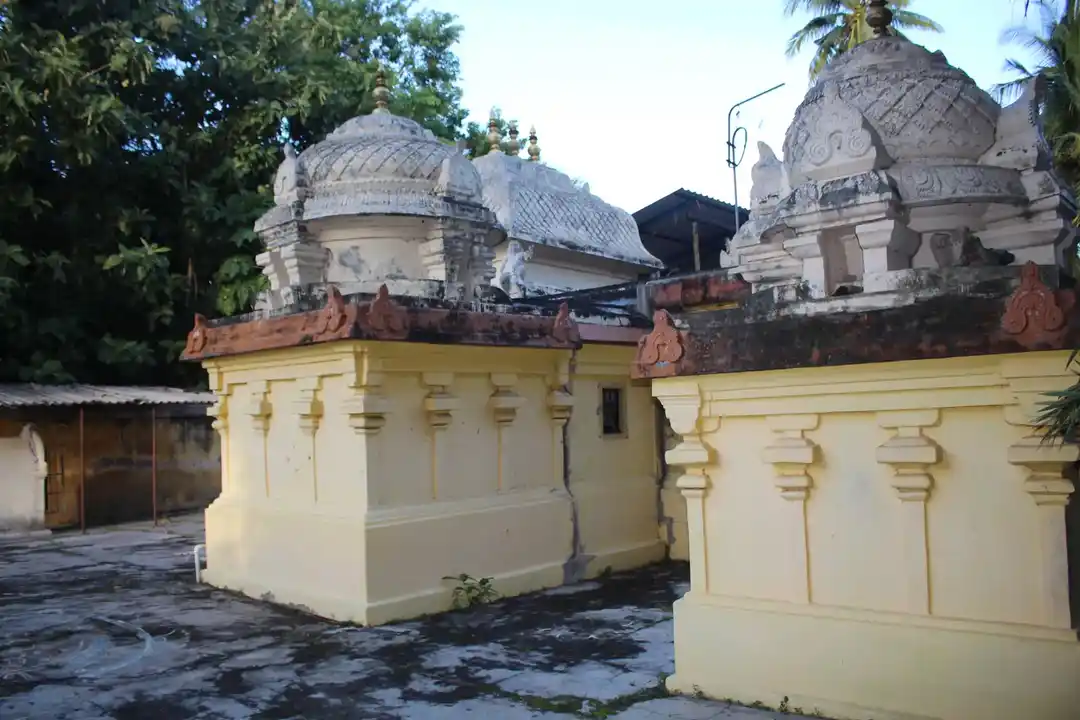 Arulmigu Viswanathasamy Temple, Injikkollai - 612605 அருள்மிகு விஸ்வநாத சுவாமி திருக்கோயில், Injikkollai - 612605, Thanjavur - Ancient Temple Architecture and History Image 2