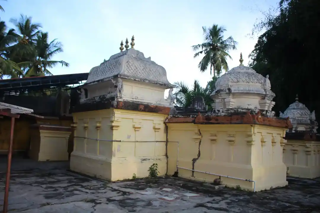 Arulmigu Viswanathasamy Temple, Injikkollai - 612605 அருள்மிகு விஸ்வநாத சுவாமி திருக்கோயில், Injikkollai - 612605, Thanjavur - Ancient Temple Architecture and History Image 3
