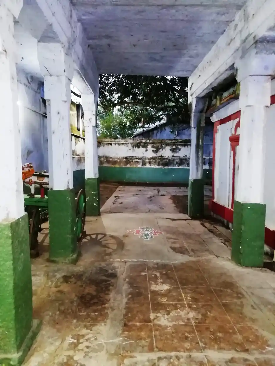 Arulmigu Viswanathasamy Temple, Keelanatham - 627353