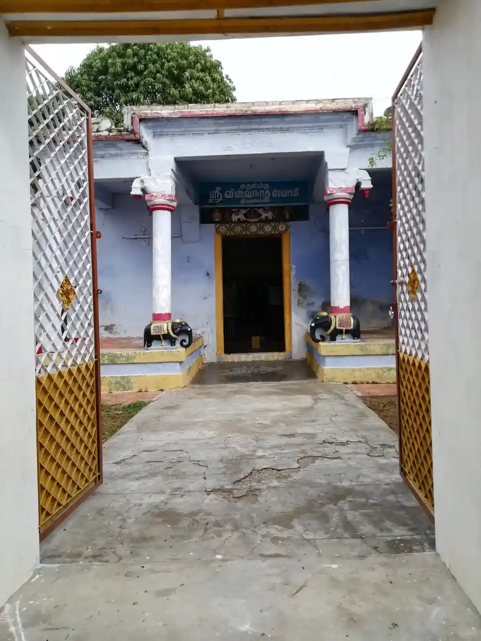 Arulmigu Viswanathasamy Temple, Keelanatham - 627353 அருள்மிகு விஸ்வநாதசுவாமி திருக்கோயில், Keelanatham - 627353, Tirunelveli - Ancient Temple Architecture and History Image 4