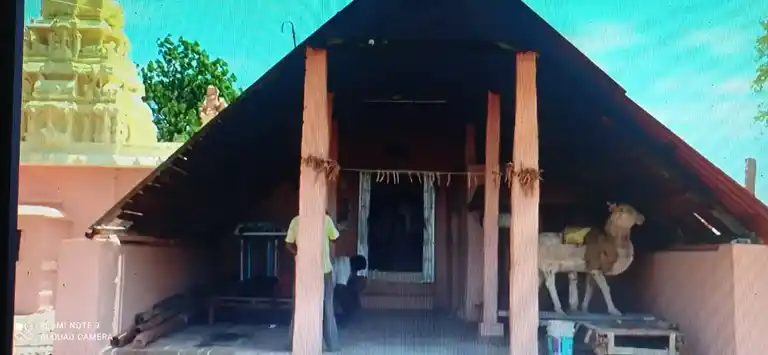 Arulmigu Viswanathasamy Temple, Kulasekaranallur - 628401