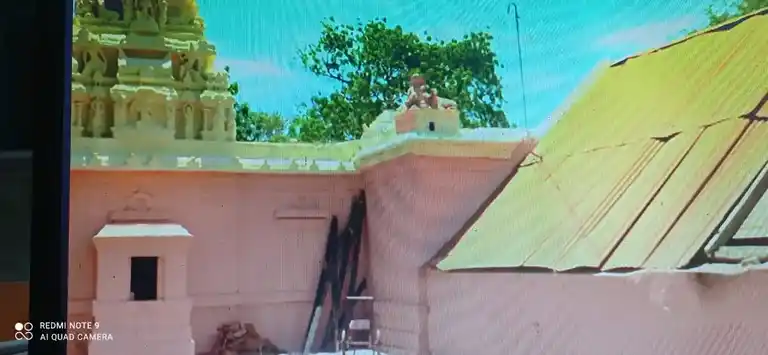 Arulmigu Viswanathasamy Temple, Kulasekaranallur - 628401 அருள்மிகு விஸ்வநாதசுவாமி திருக்கோயில், Kulasekaranallur - 628401, Thoothukudi - Ancient Temple Architecture and History Image 2