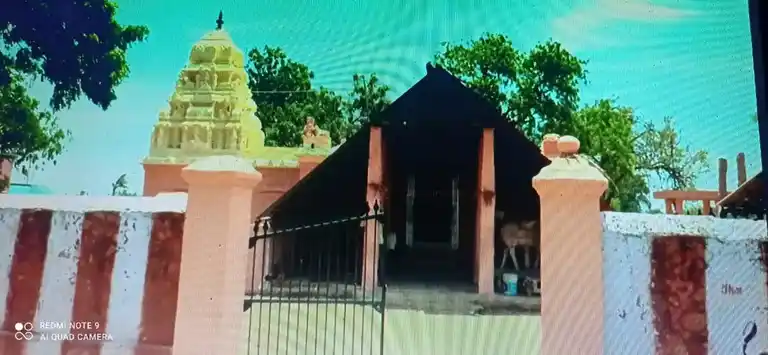 Arulmigu Viswanathasamy Temple, Kulasekaranallur - 628401 அருள்மிகு விஸ்வநாதசுவாமி திருக்கோயில், Kulasekaranallur - 628401, Thoothukudi - Ancient Temple Architecture and History Image 4