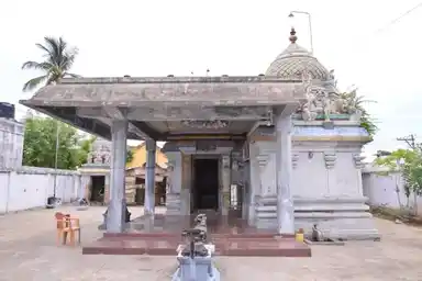 Arulmigu Viswanathasamy Temple, Mathur - 606207