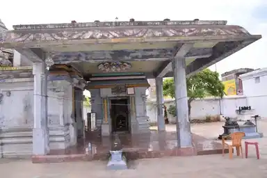 Arulmigu Viswanathasamy Temple, Mathur - 606207 அருள்மிகு விஸ்வநாதசுவாமி திருக்கோயில், மாத்தூர் - 606207, Kallakurichi - Ancient Temple Architecture and History Image 3