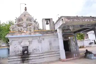 Arulmigu Viswanathasamy Temple, Mathur - 606207 அருள்மிகு விஸ்வநாதசுவாமி திருக்கோயில், மாத்தூர் - 606207, Kallakurichi - Ancient Temple Architecture and History Image 4