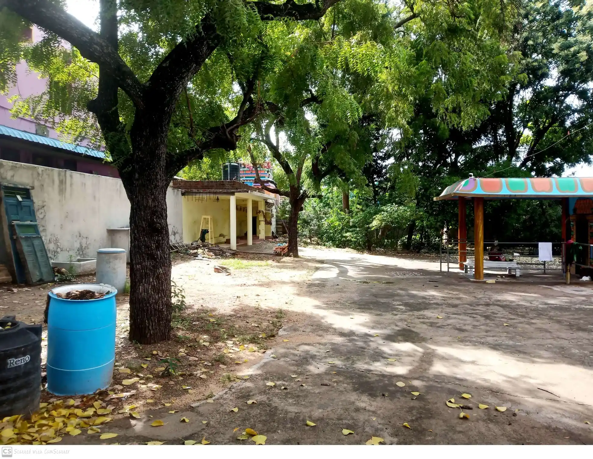 Arulmigu Viswanathasamy Temple, Nagalapuram - 628907