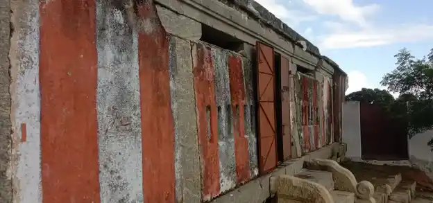 Arulmigu Viswanathasamy Temple, Near By Pond, Vagai Kulam - 627754 அருள்மிகு விஸ்வநாதசுவாமி திருக்கோயில், Near By Pond, Vagai Kulam - 627754, Tirunelveli - Ancient Temple Architecture and History Image 7