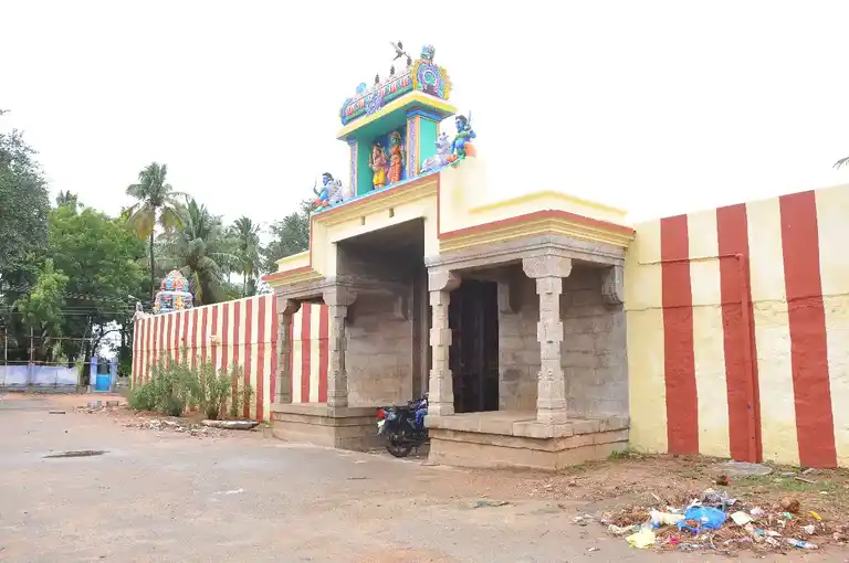 Arulmigu Viswanathasamy Temple, Ottapidaram - 628401