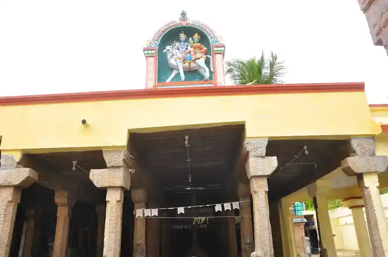 Arulmigu Viswanathasamy Temple, Ottapidaram - 628401 அருள்மிகு விஸ்வநாத சுவாமி திருக்கோயில், Ottapidaram - 628401, Thoothukudi - Ancient Temple Architecture and History Image 3