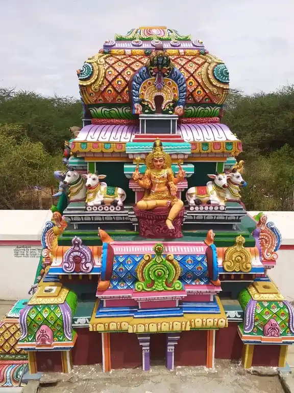 Arulmigu Viswanathasamy Temple, Pommasamuthram - 620006