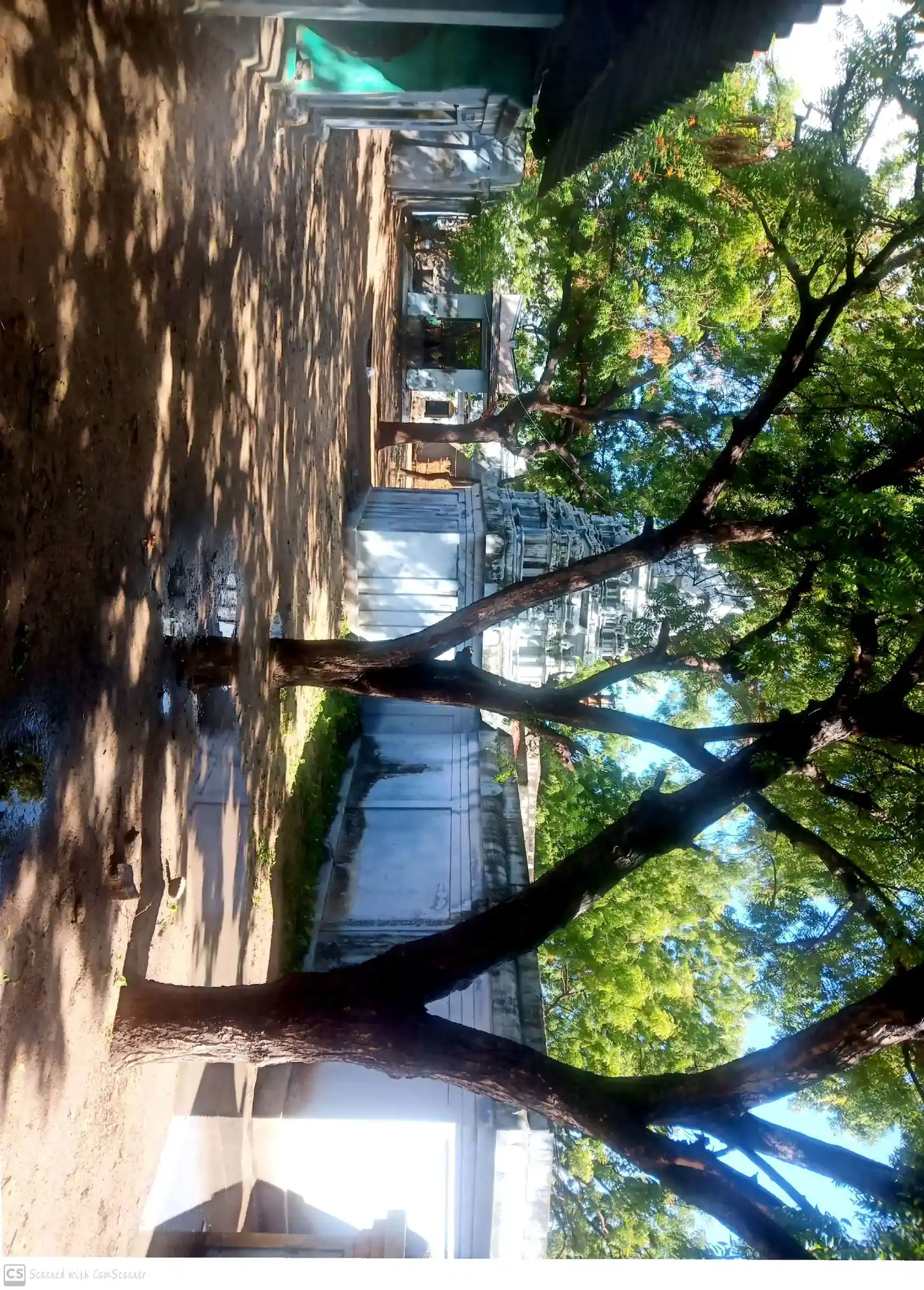 Arulmigu Viswanathasamy Temple, Vaipar, Vaipar - 628903