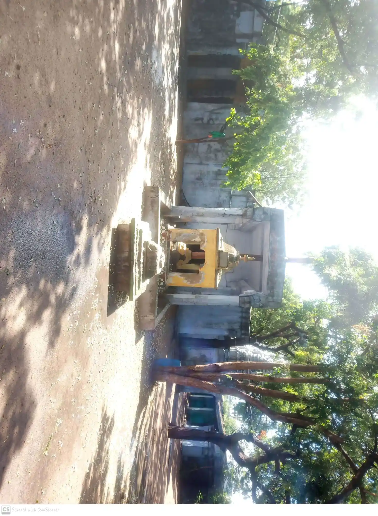 Arulmigu Viswanathasamy Temple, Vaipar, Vaipar - 628903 அருள்மிகு விஸ்வநாத சுவாமி திருக்கோயில், வைப்பார், Vilathikulam - 628903, Thoothukudi - Ancient Temple Architecture and History Image 2