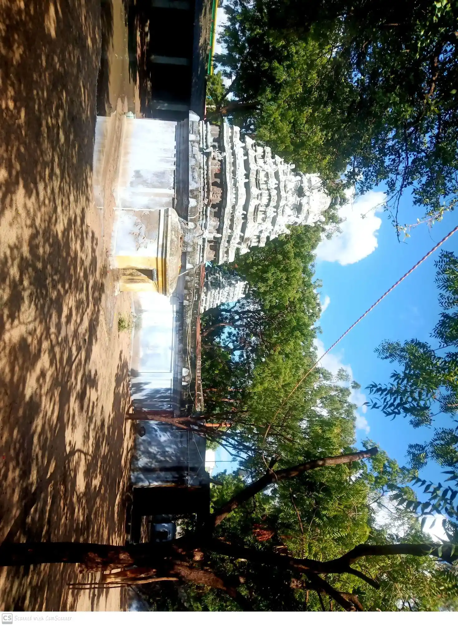 Arulmigu Viswanathasamy Temple, Vaipar, Vaipar - 628903 அருள்மிகு விஸ்வநாத சுவாமி திருக்கோயில், வைப்பார், Vilathikulam - 628903, Thoothukudi - Ancient Temple Architecture and History Image 4