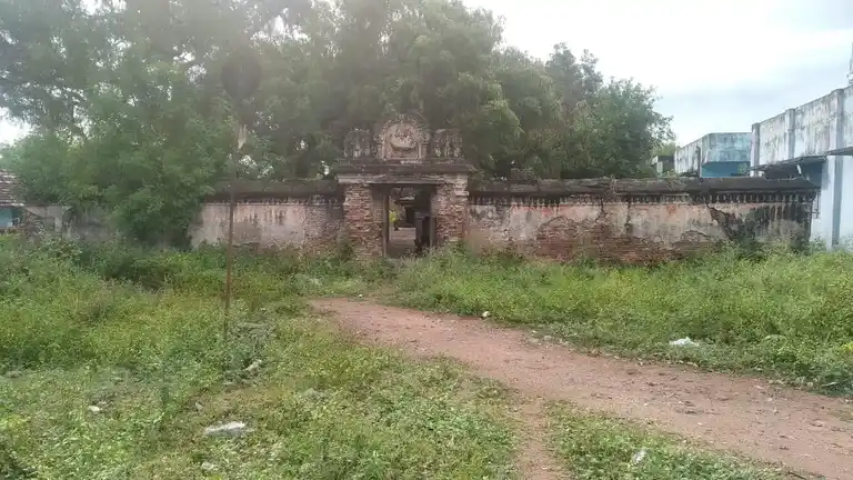 Arulmigu Viswanathasamy Temple, Valasai - 606304