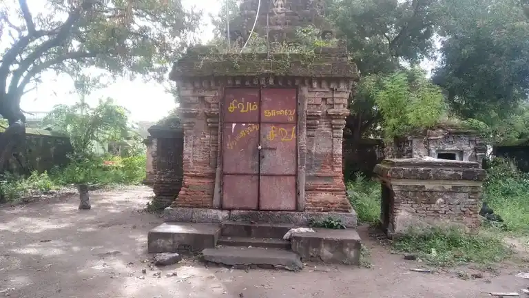 Arulmigu Viswanathasamy Temple, Valasai - 606304 அருள்மிகு விஸ்வநாதர் திருக்கோயில், வலசை - 606304, Cuddalore - Ancient Temple Architecture and History Image 2