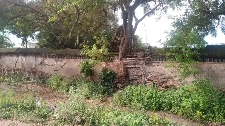 Arulmigu Viswanathasamy Temple, Valasai - 606304 அருள்மிகு விஸ்வநாதர் திருக்கோயில், வலசை - 606304, Cuddalore - Ancient Temple Architecture and History Image 3