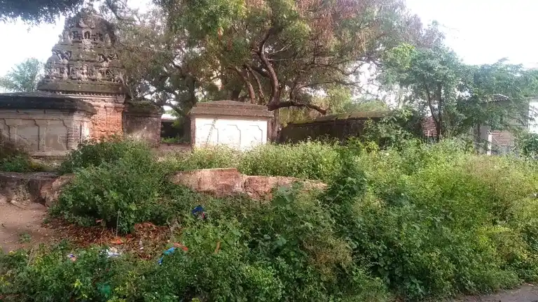 Arulmigu Viswanathasamy Temple, Valasai - 606304 அருள்மிகு விஸ்வநாதர் திருக்கோயில், வலசை - 606304, Cuddalore - Ancient Temple Architecture and History Image 4