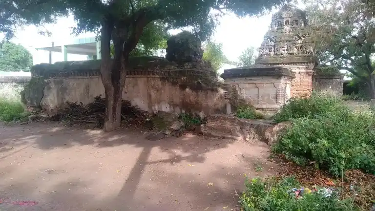 Arulmigu Viswanathasamy Temple, Valasai - 606304 அருள்மிகு விஸ்வநாதர் திருக்கோயில், வலசை - 606304, Cuddalore - Ancient Temple Architecture and History Image 6