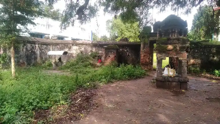 Arulmigu Viswanathasamy Temple, Valasai - 606304 அருள்மிகு விஸ்வநாதர் திருக்கோயில், வலசை - 606304, Cuddalore - Ancient Temple Architecture and History Image 7