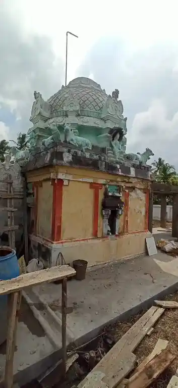 Arulmigu Viswanathasamy Temple, Vittukatti - 614715