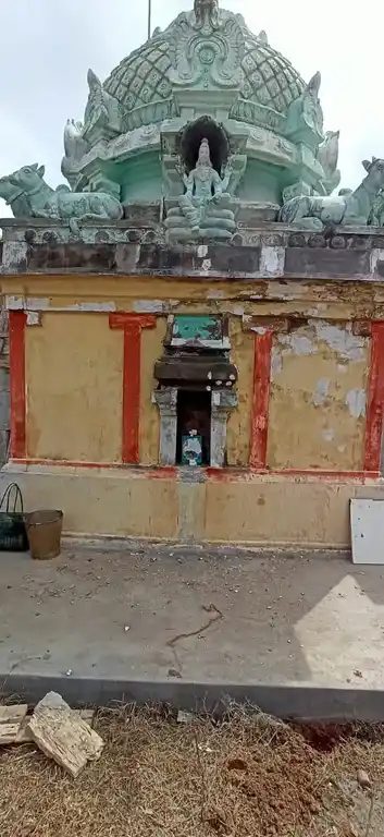 Arulmigu Viswanathasamy Temple, Vittukatti - 614715 அருள்மிகு விஸ்வநாதசுவாமி திருக்கோயில், Vittukatti - 614715, Thiruvarur - Ancient Temple Architecture and History Image 4