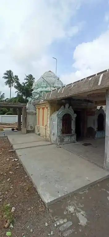 Arulmigu Viswanathasamy Temple, Vittukatti - 614715 அருள்மிகு விஸ்வநாதசுவாமி திருக்கோயில், Vittukatti - 614715, Thiruvarur - Ancient Temple Architecture and History Image 5