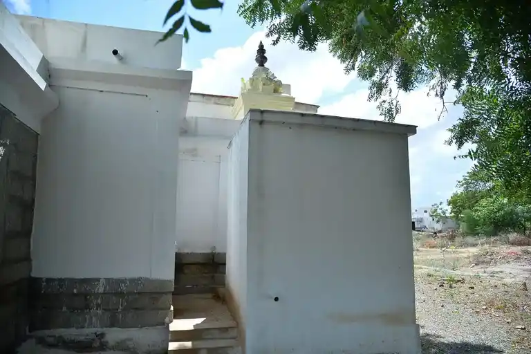 Arulmigu Viswanathasamy Tmple, Street End, Prancheri - 627352