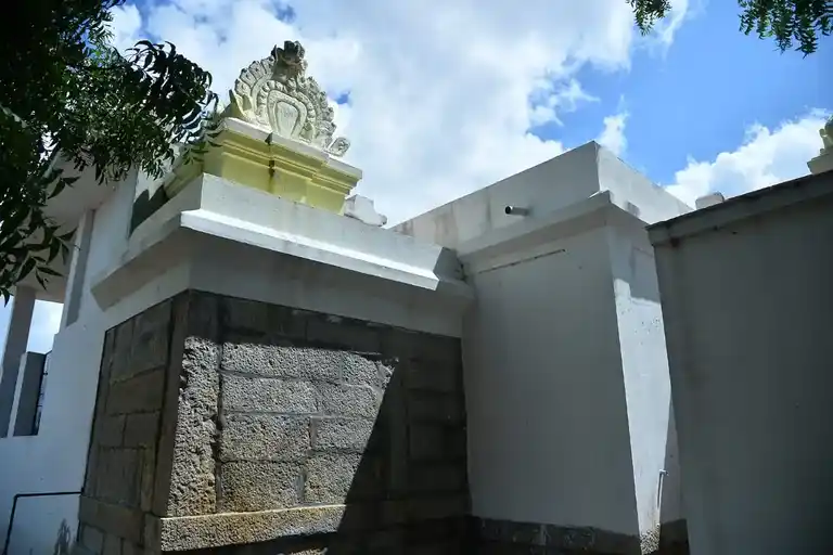 Arulmigu Viswanathasamy Tmple, Street End, Prancheri - 627352 அருள்மிகு விஸ்வநாதசுவாமி திருக்கோயில், Street End, Prancheri - 627352, Tirunelveli - Ancient Temple Architecture and History Image 2