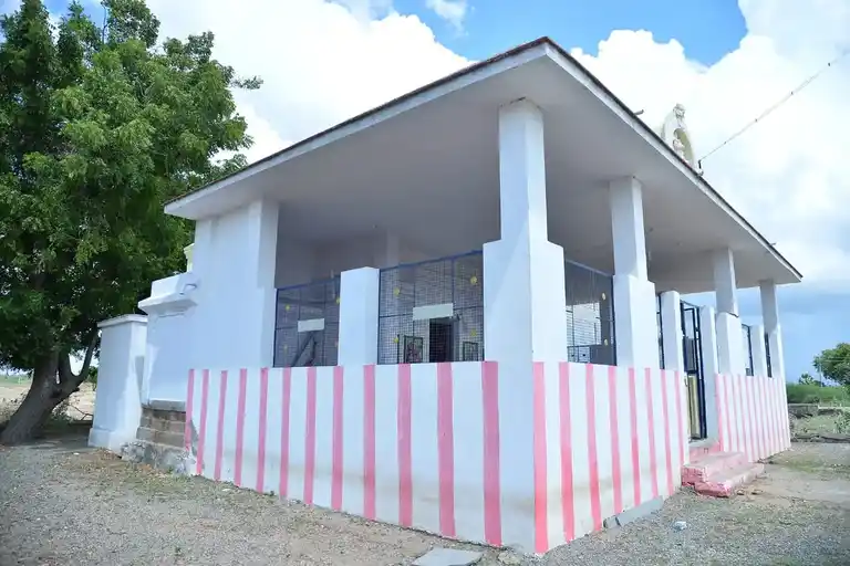 Arulmigu Viswanathasamy Tmple, Street End, Prancheri - 627352 அருள்மிகு விஸ்வநாதசுவாமி திருக்கோயில், Street End, Prancheri - 627352, Tirunelveli - Ancient Temple Architecture and History Image 3