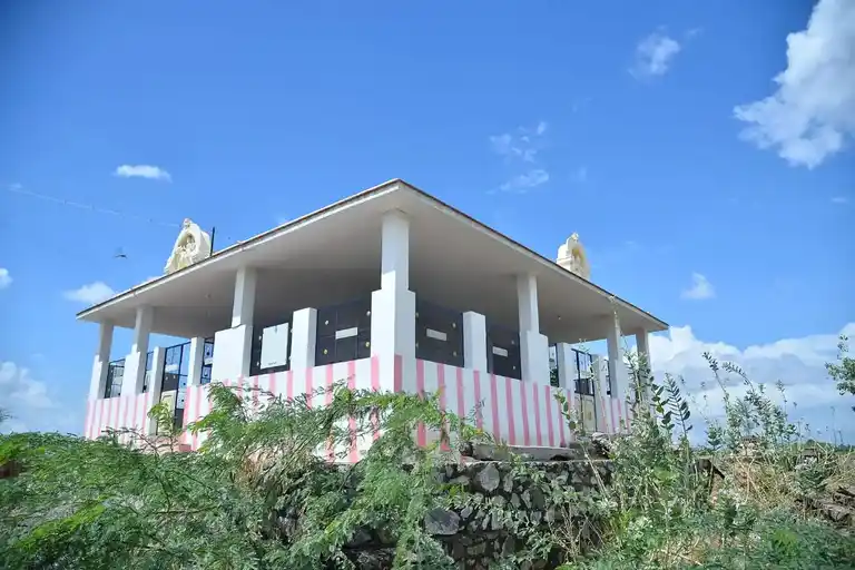 Arulmigu Viswanathasamy Tmple, Street End, Prancheri - 627352 அருள்மிகு விஸ்வநாதசுவாமி திருக்கோயில், Street End, Prancheri - 627352, Tirunelveli - Ancient Temple Architecture and History Image 4