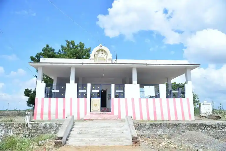 Arulmigu Viswanathasamy Tmple, Street End, Prancheri - 627352 அருள்மிகு விஸ்வநாதசுவாமி திருக்கோயில், Street End, Prancheri - 627352, Tirunelveli - Ancient Temple Architecture and History Image 5