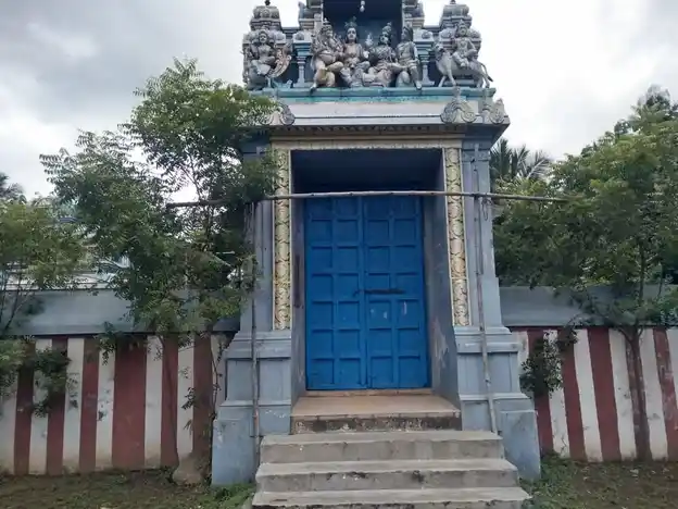 Arulmigu Viswanathasswamy And Lakhsminarayana Perumal Temple, Ramapuram - 609003 Temple