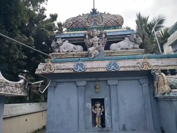 Arulmigu Viswanathasswamy And Lakhsminarayana Perumal Temple, Ramapuram - 609003 அருள்மிகு விஸ்வநாதர் ^^ லெஷ்மி நாராயண பெருமாள் திருக்கோயில், Ramapuram - 609003, Mayiladuthurai - Ancient Temple Architecture and History Image 3