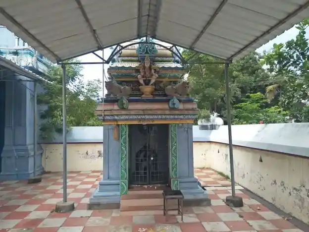 Arulmigu Viswanathasswamy And Lakhsminarayana Perumal Temple, Ramapuram - 609003 அருள்மிகு விஸ்வநாதர் ^^ லெஷ்மி நாராயண பெருமாள் திருக்கோயில், Ramapuram - 609003, Mayiladuthurai - Ancient Temple Architecture and History Image 5