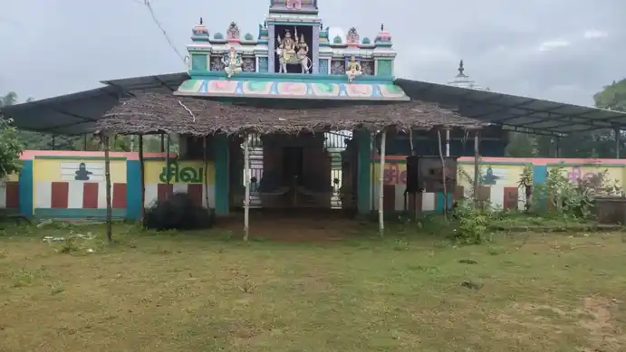 Arulmigu Viswanathaswam Temple, Manapparavai - 612604
