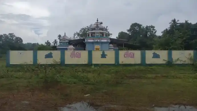 Arulmigu Viswanathaswam Temple, Manapparavai - 612604 அருள்மிகு விஸ்வநாதசுவாமி திருக்கோயில், Manapparavai - 612604, Thiruvarur - Ancient Temple Architecture and History Image 2