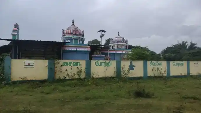 Arulmigu Viswanathaswam Temple, Manapparavai - 612604 அருள்மிகு விஸ்வநாதசுவாமி திருக்கோயில், Manapparavai - 612604, Thiruvarur - Ancient Temple Architecture and History Image 3