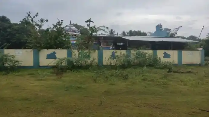 Arulmigu Viswanathaswam Temple, Manapparavai - 612604 அருள்மிகு விஸ்வநாதசுவாமி திருக்கோயில், Manapparavai - 612604, Thiruvarur - Ancient Temple Architecture and History Image 4