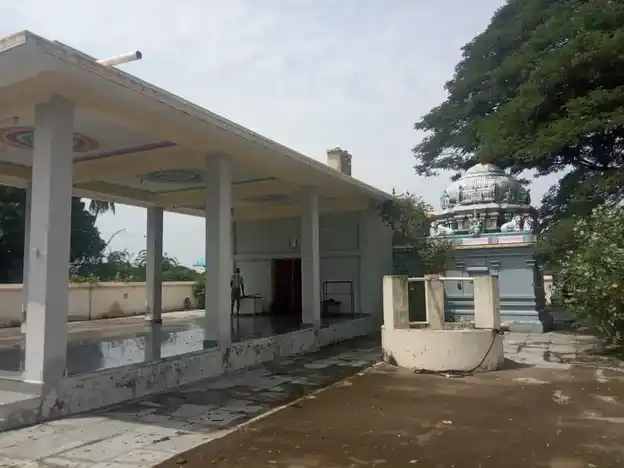 Arulmigu Viswanathaswamy Temple, Devanur, Kattucherri - 609310 Temple