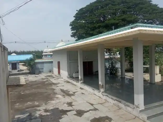 Arulmigu Viswanathaswamy Temple, Devanur, Kattucherri - 609310 அருள்மிகு விசுவநாதசுவாமி திருக்கோயில், தேவானூர் - 609310, Mayiladuthurai - Ancient Temple Architecture and History Image 3