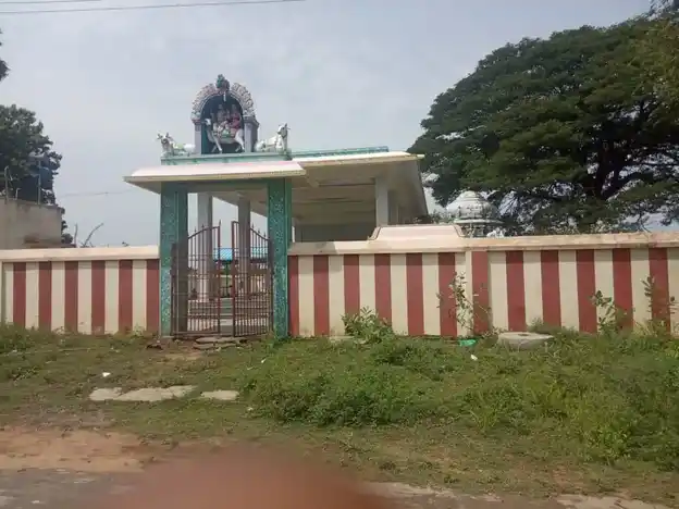 Arulmigu Viswanathaswamy Temple, Devanur, Kattucherri - 609310 அருள்மிகு விசுவநாதசுவாமி திருக்கோயில், தேவானூர் - 609310, Mayiladuthurai - Ancient Temple Architecture and History Image 4